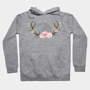 deer animal Hoodie